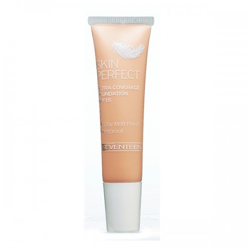 Skin Perfect Ultra Coverage Waterproof Foundation 01 15ml 